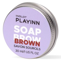 Soap Brow Brown