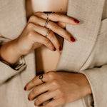 Esmalte Natural Origen TIMELESS RED 009