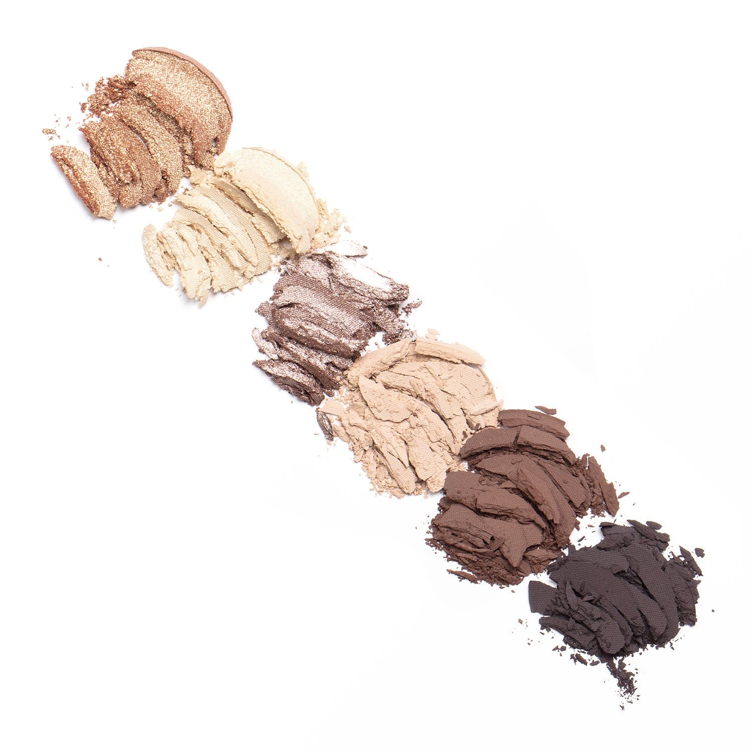 Paleta de sombras de ojos PLAYINN Wanna Banana