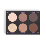 Paleta de sombras de ojos PLAYINN Lilla Vanilla