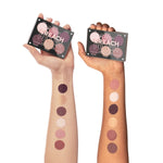 Paleta de sombras de ojos PLAYINN Creach Peach