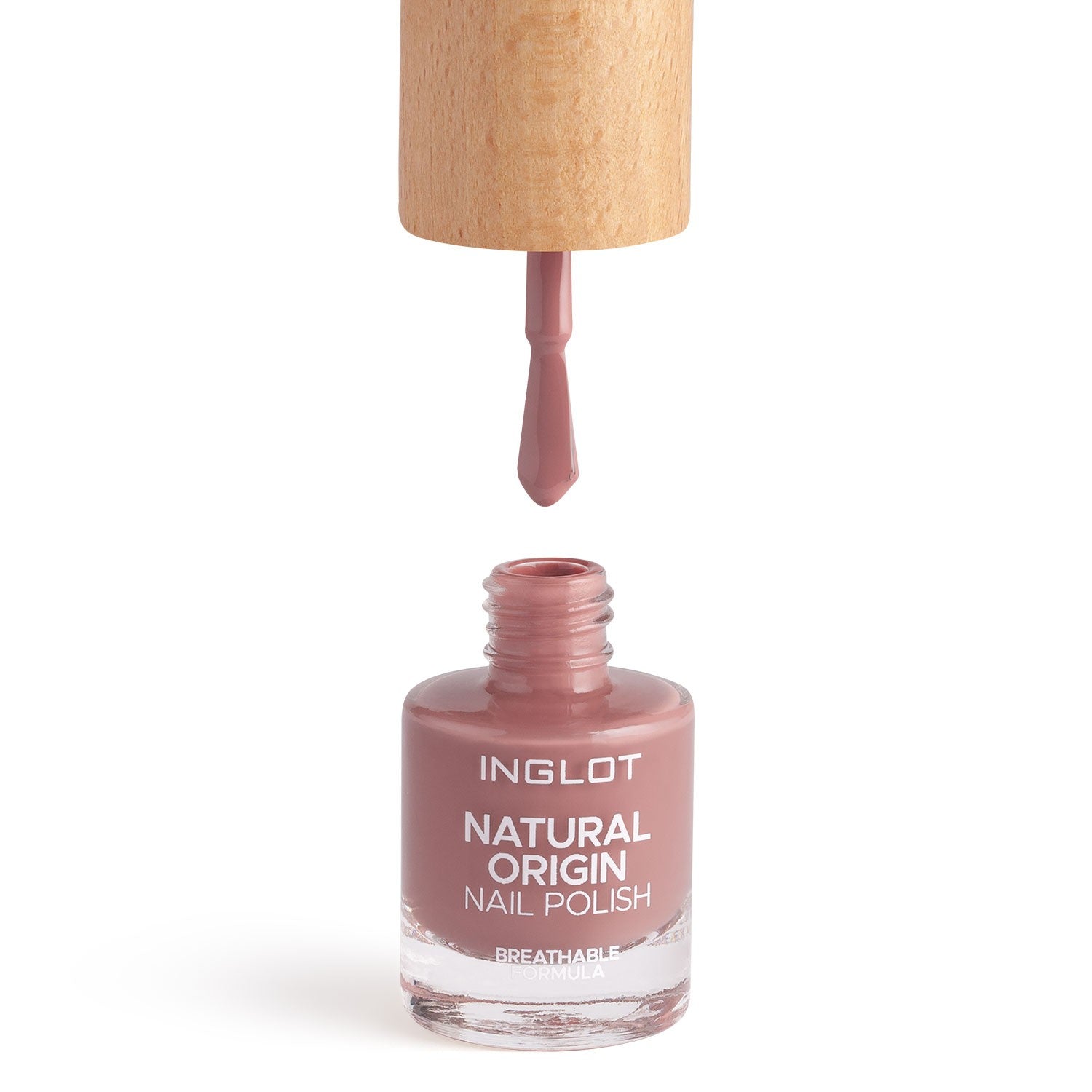 Esmalte Natural Origen BRIDAL ROSE 014