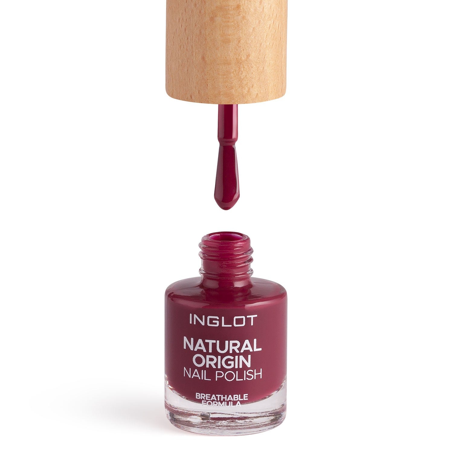 Esmalte Natural Origen MARRY RASPBERRY 016
