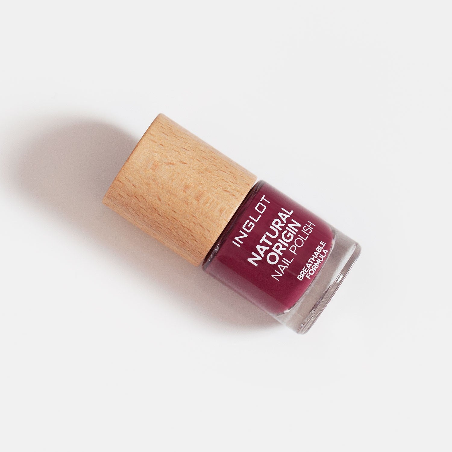 Esmalte Natural Origen MARRY RASPBERRY 016