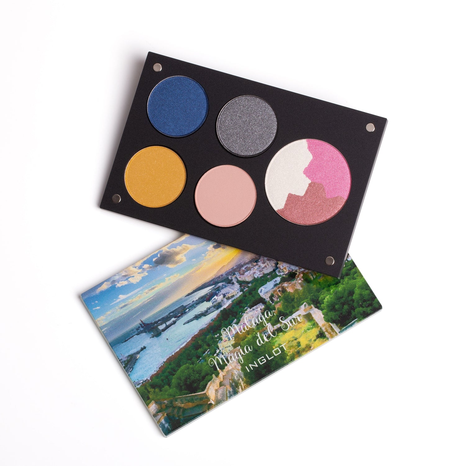 Paleta de sombras Málaga