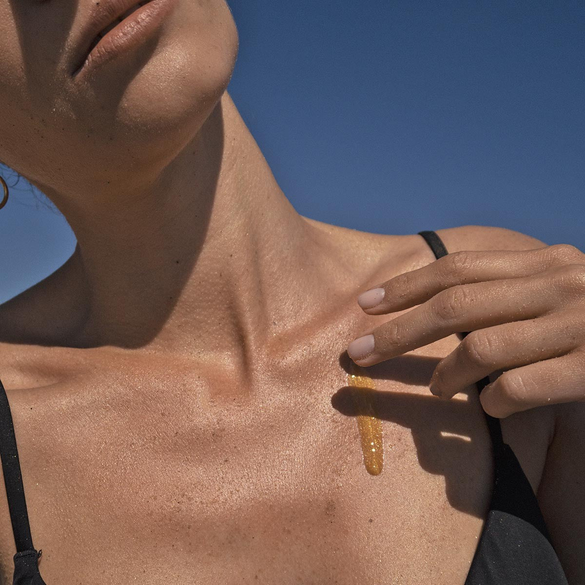 Face & Body Glow Oil