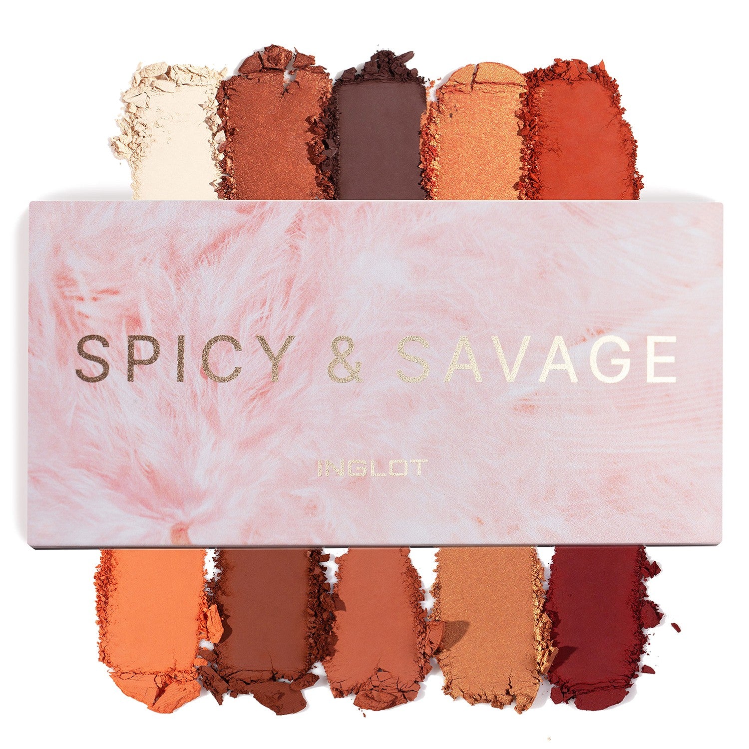 Spicy & Savage Palette