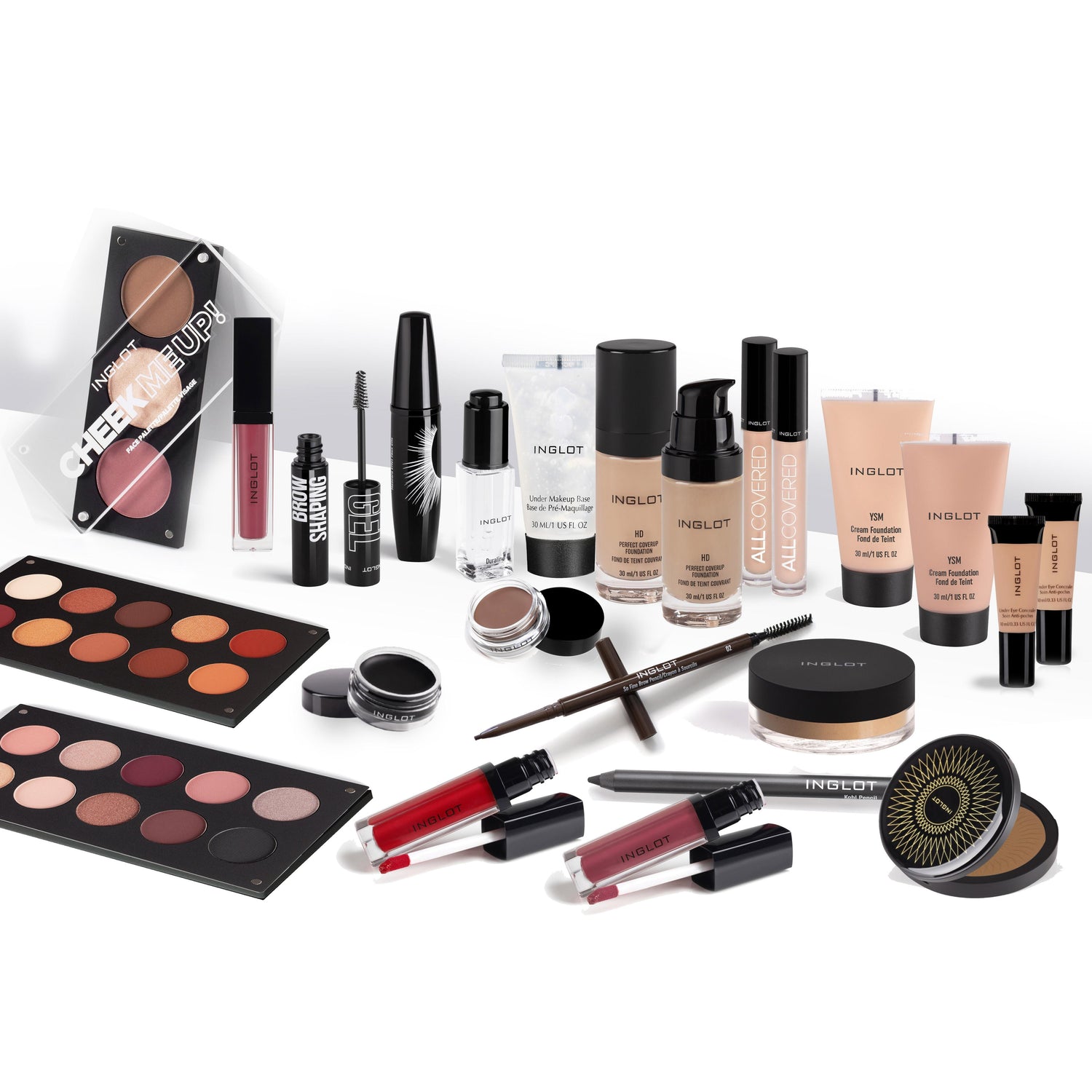 Standard Pro Artist Kit
