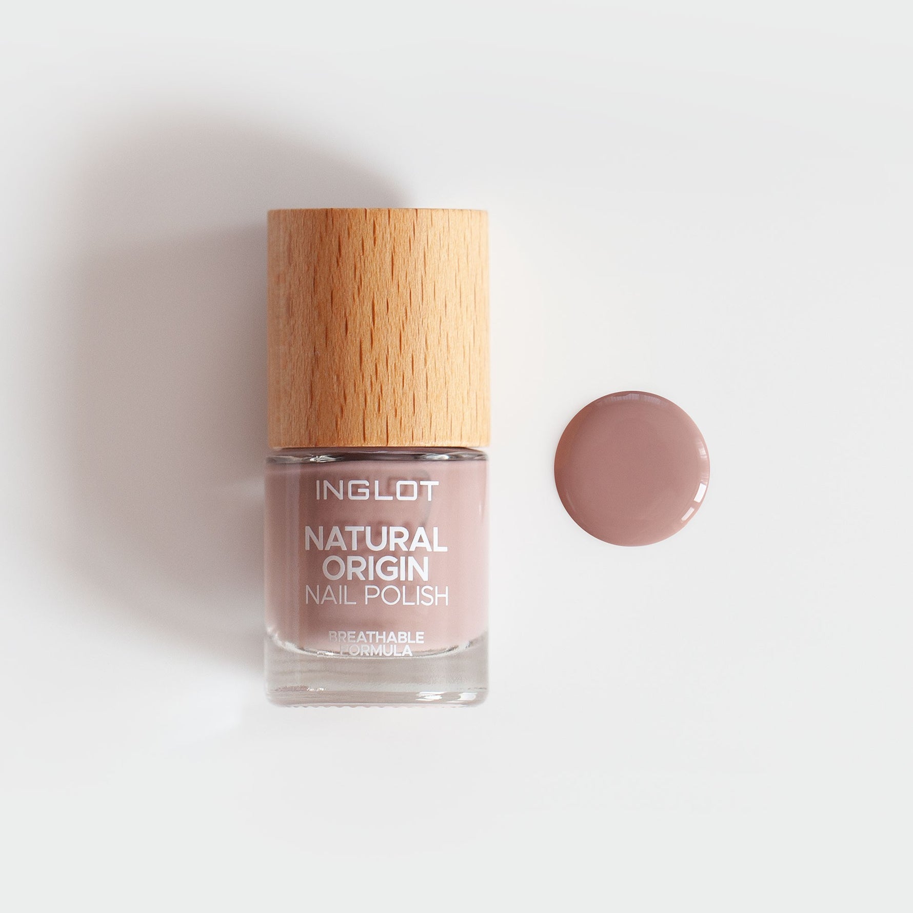 Esmalte Natural Origen SUBTLE TOUCH 004