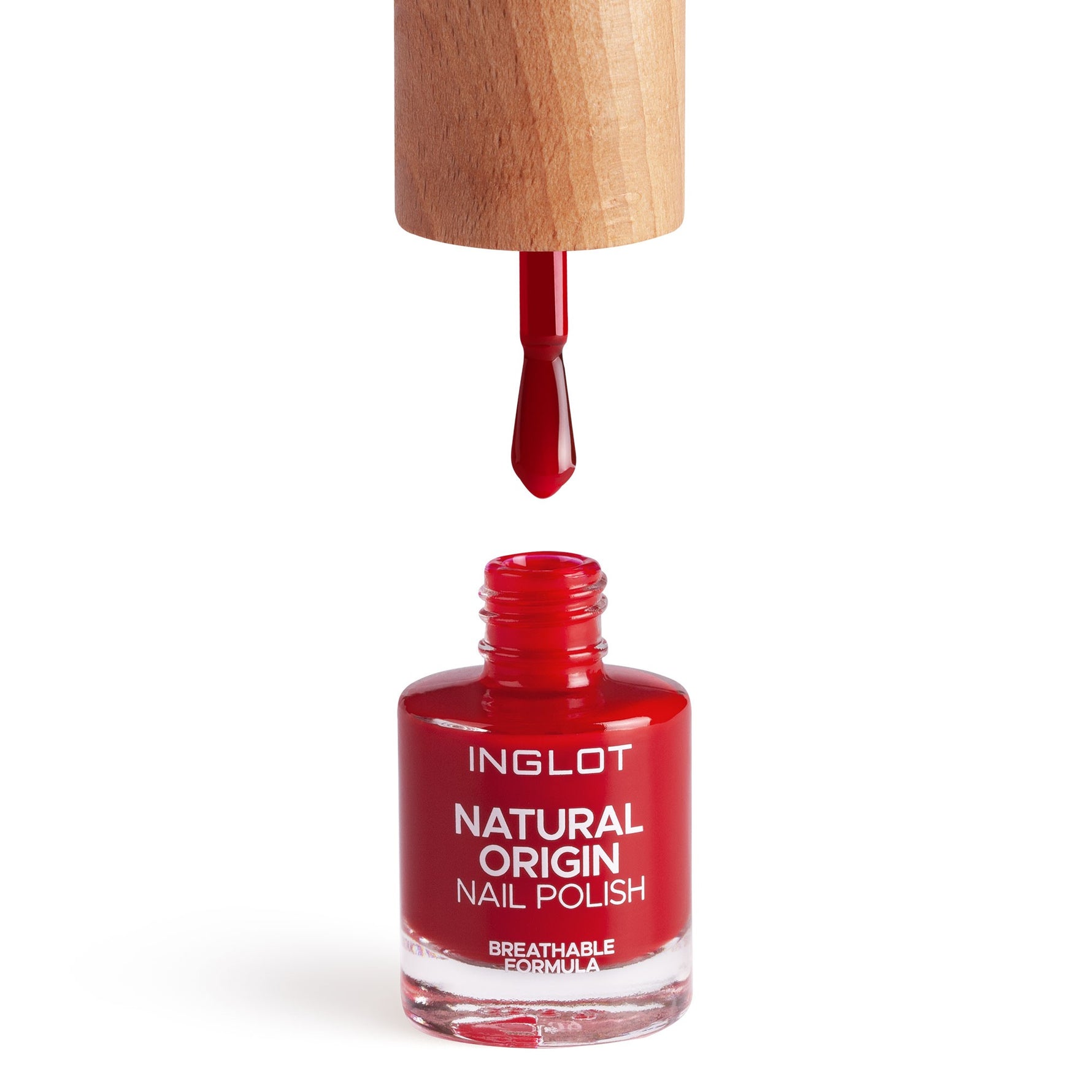 Esmalte Natural Origen TIMELESS RED 009