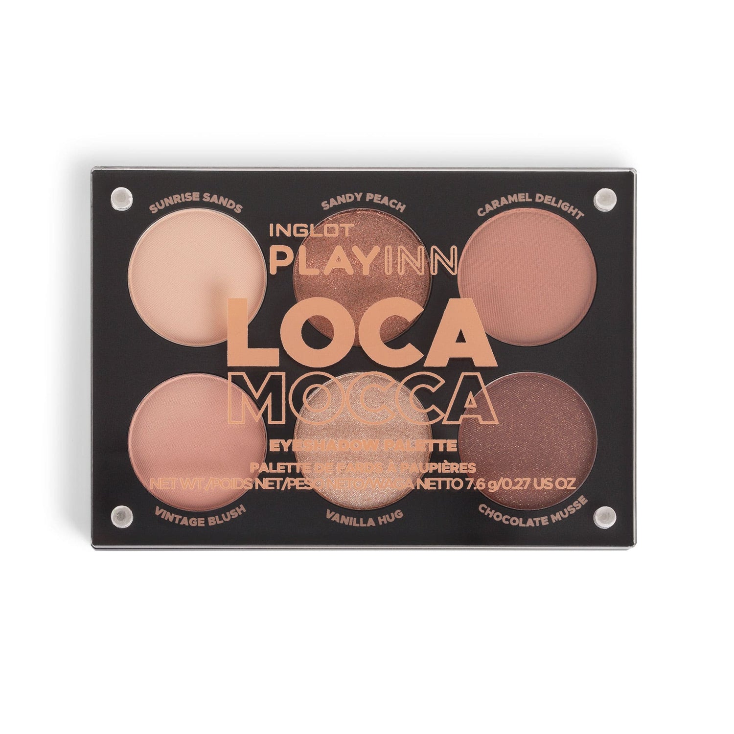 Loca Mocca Palette