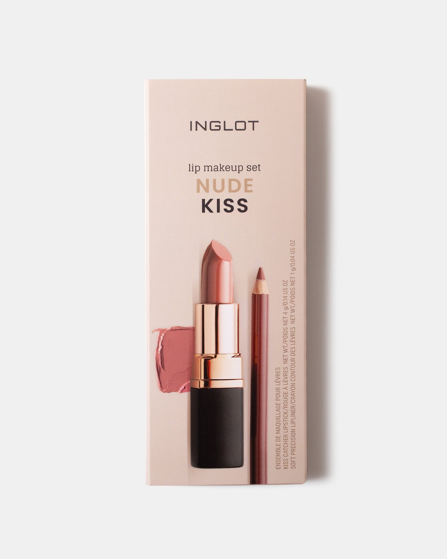 Nude Kiss Set