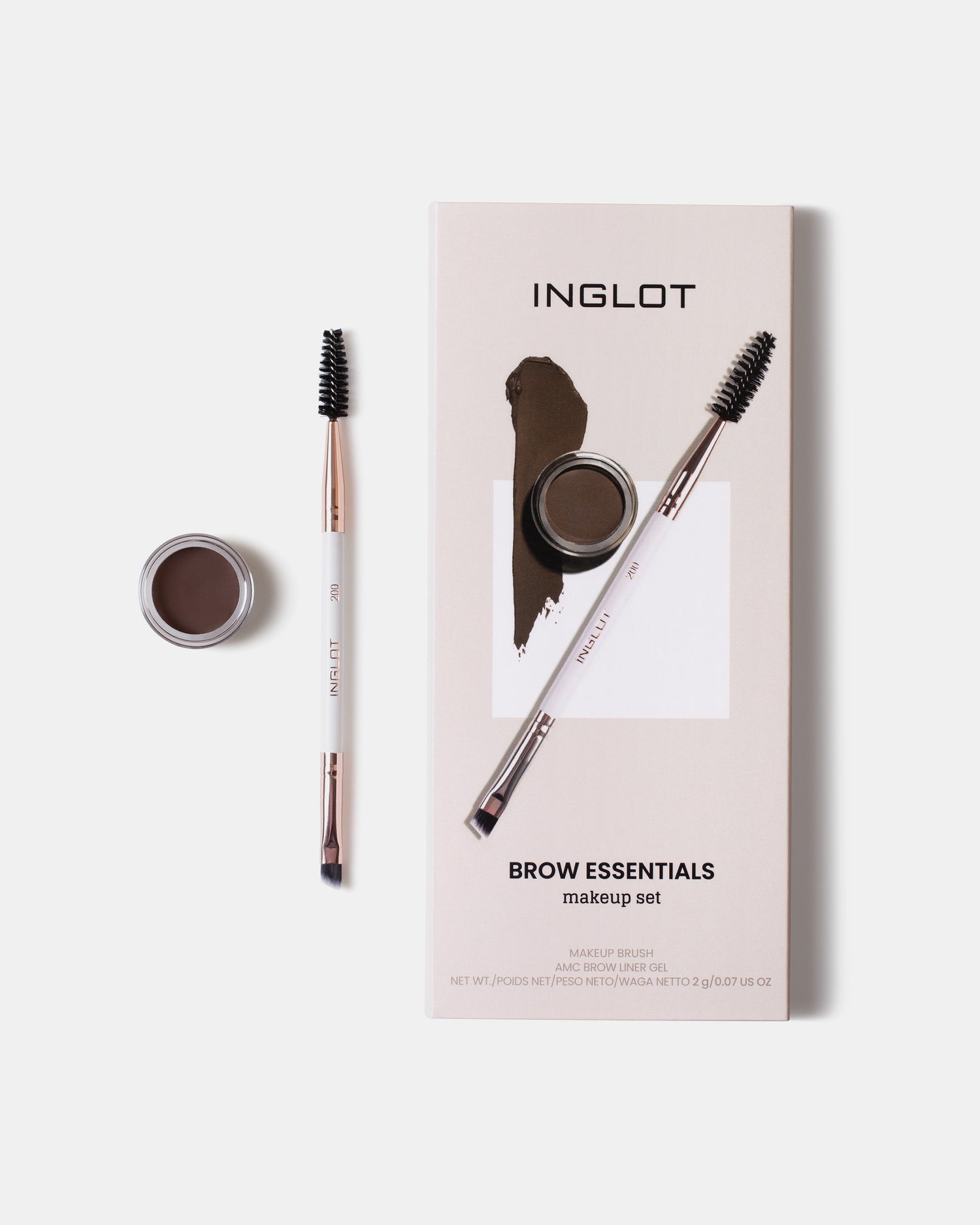 Brow Essentials Set
