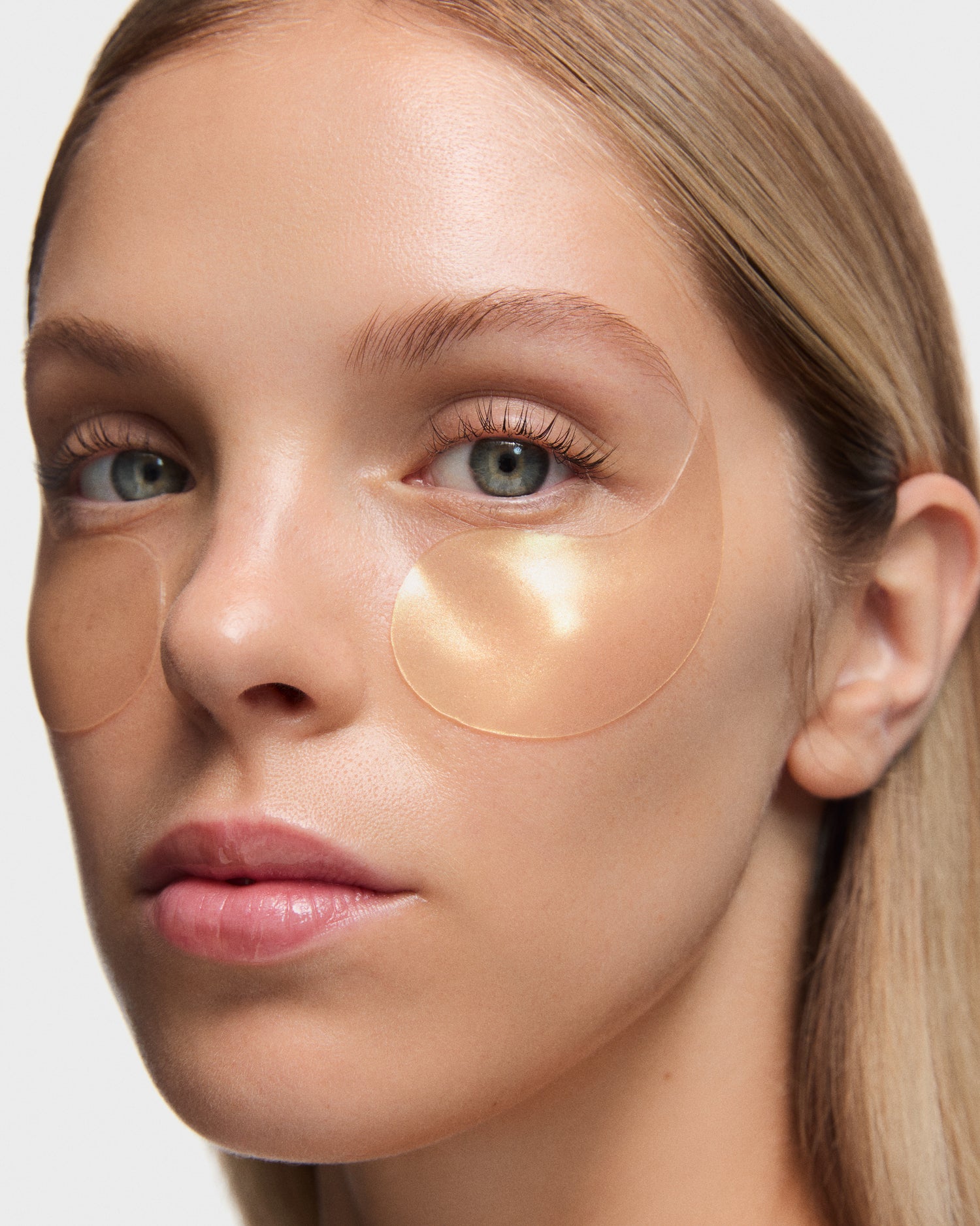 Lifting Eye Patches with Collagen