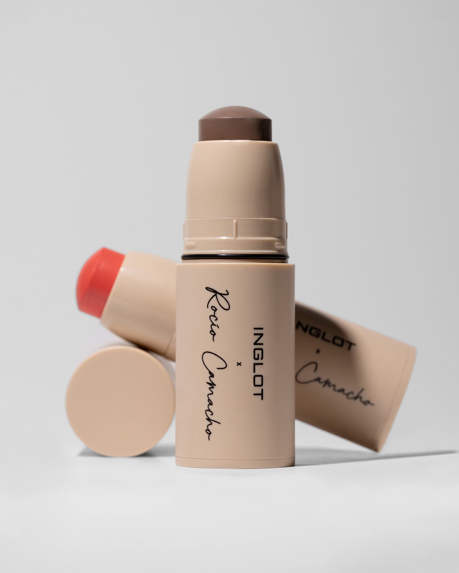 INGLOT x Rocío Camacho Contour DUO