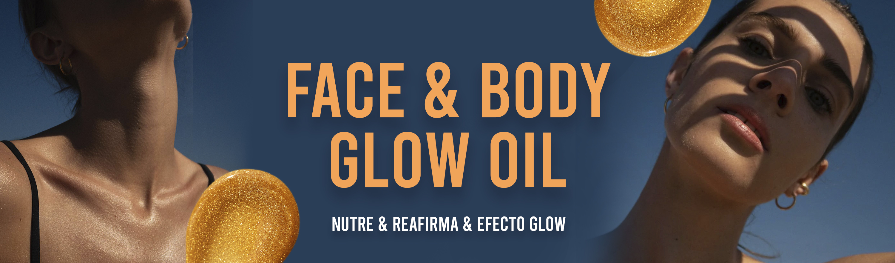 Aceite Corporal Glow oil 